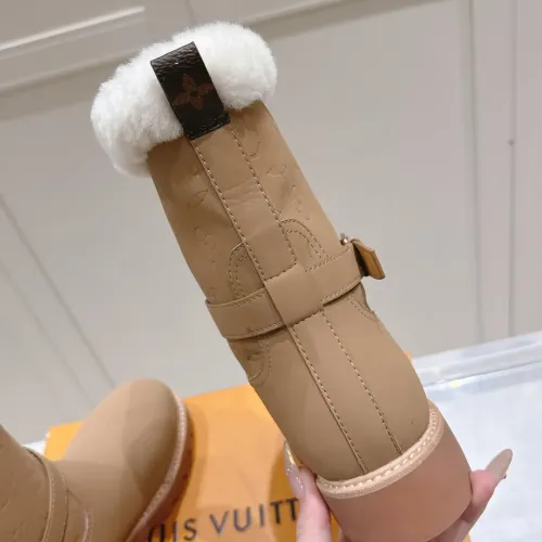 Replica Louis Vuitton Boots For Women #1408950 $135.00 USD for Wholesale