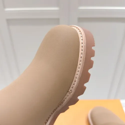 Replica Louis Vuitton Boots For Women #1408950 $135.00 USD for Wholesale