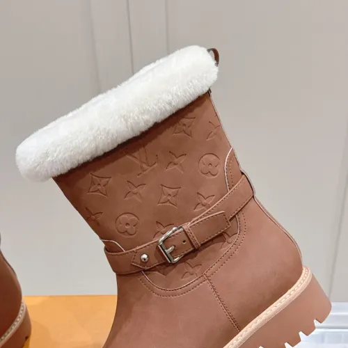 Replica Louis Vuitton Boots For Women #1408951 $135.00 USD for Wholesale