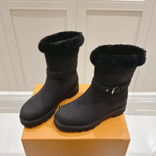 Replica Louis Vuitton Boots For Women #1408952 $135.00 USD for Wholesale