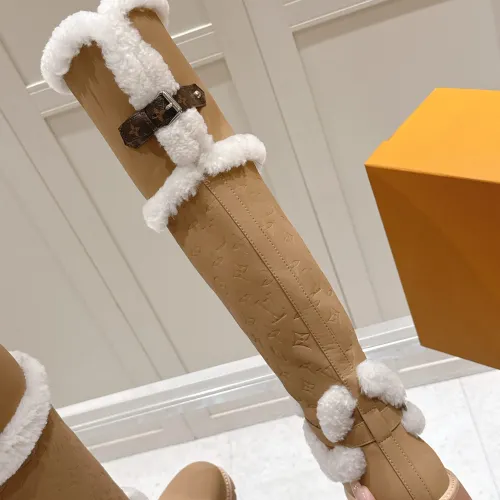 Replica Louis Vuitton Boots For Women #1408957 $244.63 USD for Wholesale