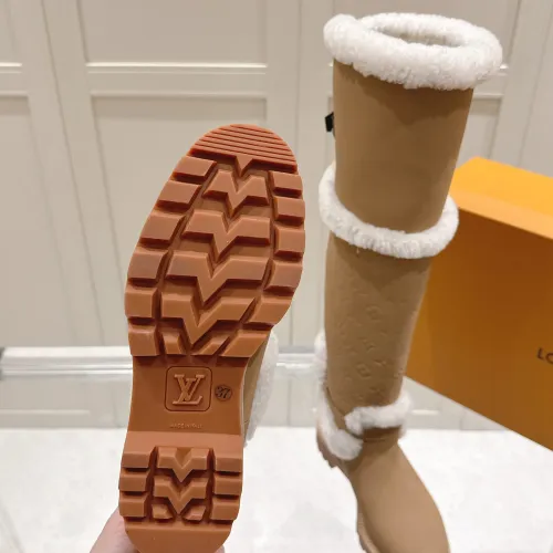 Replica Louis Vuitton Boots For Women #1408957 $244.63 USD for Wholesale