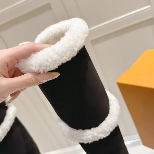 Replica Louis Vuitton Boots For Women #1408958 $244.63 USD for Wholesale