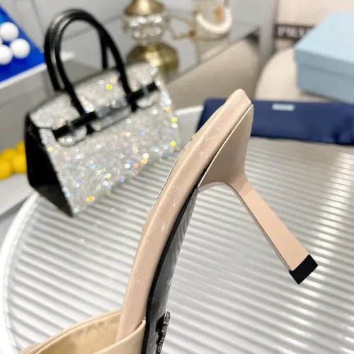 Replica Prada Slippers For Women #1408961 $76.00 USD for Wholesale