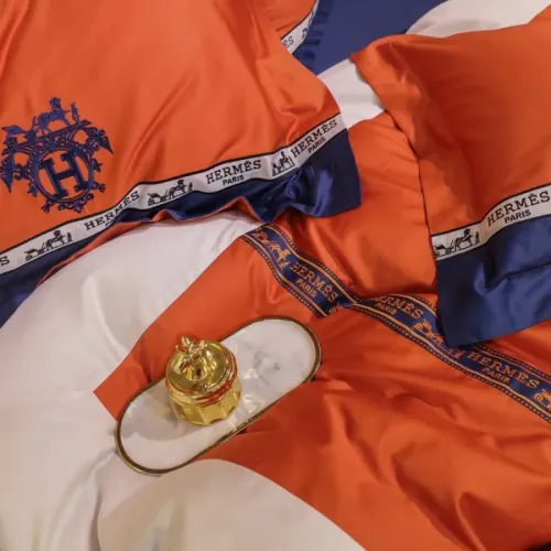 Replica Hermes Bedding #1408967 $175.00 USD for Wholesale