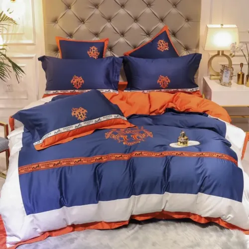 Replica Hermes Bedding #1408968 $175.00 USD for Wholesale