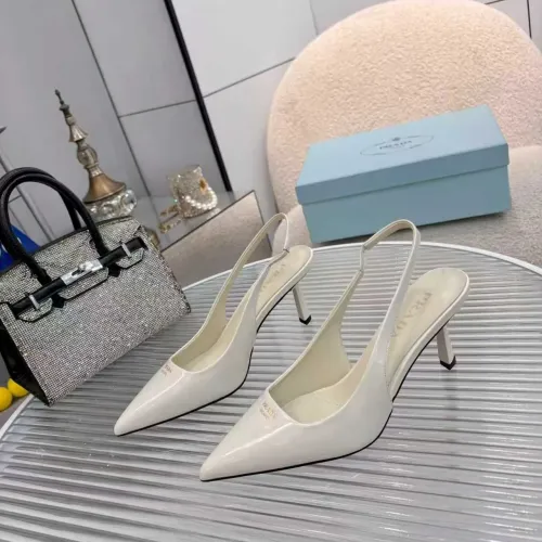 Wholesale Prada Sandal For Women #1408970 $92.00 USD, Wholesale Quality Replica Prada Sandal