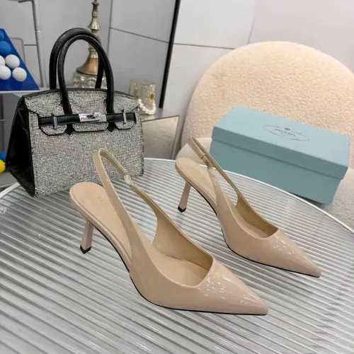 Replica Prada Sandal For Women #1408971 $92.00 USD for Wholesale