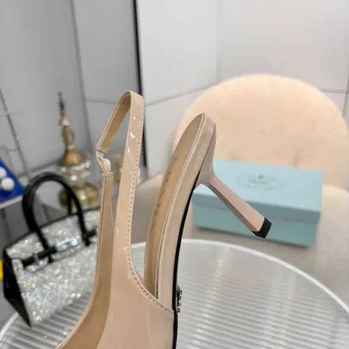 Replica Prada Sandal For Women #1408971 $92.00 USD for Wholesale