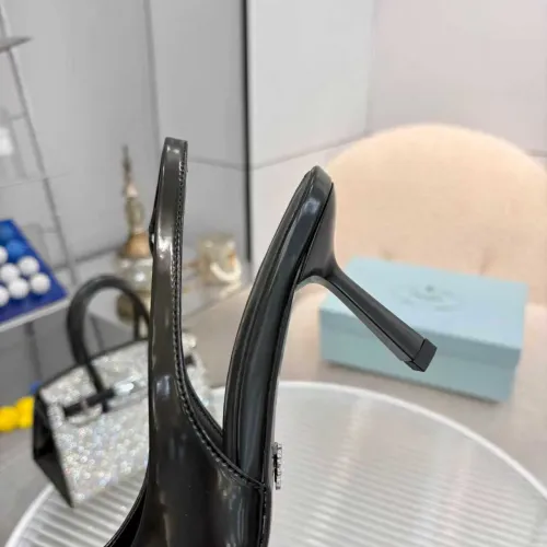 Replica Prada Sandal For Women #1408973 $92.00 USD for Wholesale