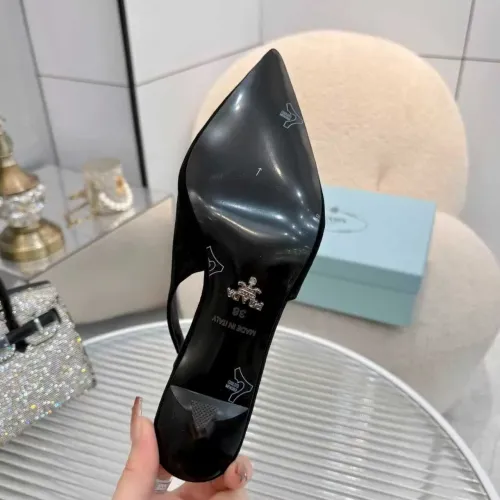 Replica Prada Sandal For Women #1408974 $92.00 USD for Wholesale