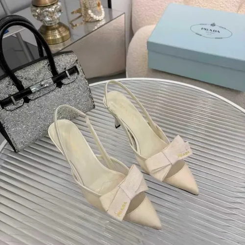 Replica Prada Sandal For Women #1408978 $92.00 USD for Wholesale