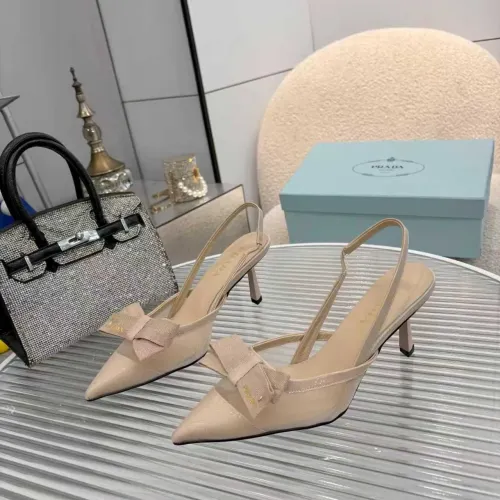 Replica Prada Sandal For Women #1408979 $92.00 USD for Wholesale