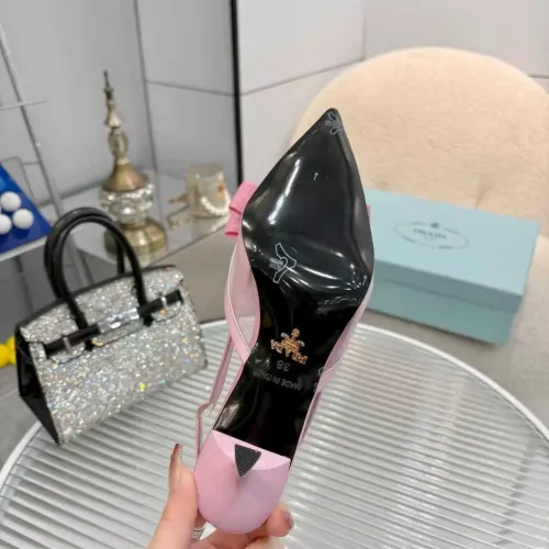 Replica Prada Sandal For Women #1408980 $92.00 USD for Wholesale