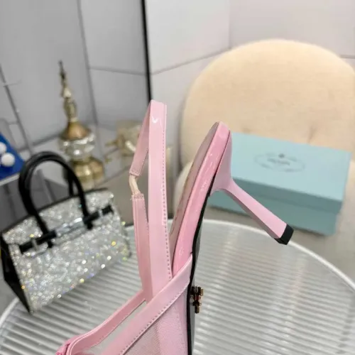 Replica Prada Sandal For Women #1408980 $92.00 USD for Wholesale