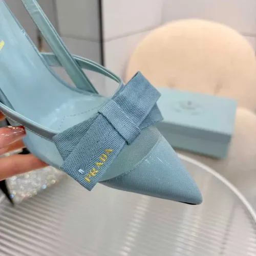 Replica Prada Sandal For Women #1408981 $92.00 USD for Wholesale