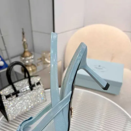 Replica Prada Sandal For Women #1408981 $92.00 USD for Wholesale
