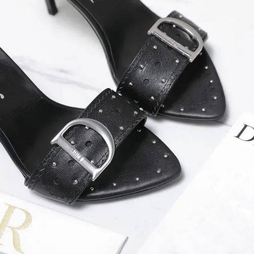 Replica Christian Dior Slippers For Women #1409014 $108.00 USD for Wholesale