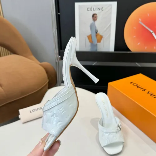 Replica Louis Vuitton Slippers For Women #1409021 $88.00 USD for Wholesale