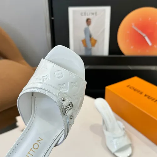 Replica Louis Vuitton Slippers For Women #1409021 $88.00 USD for Wholesale