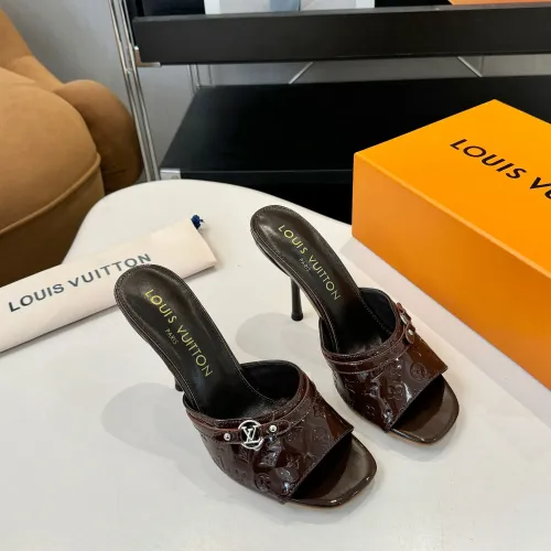Replica Louis Vuitton Slippers For Women #1409022 $88.00 USD for Wholesale