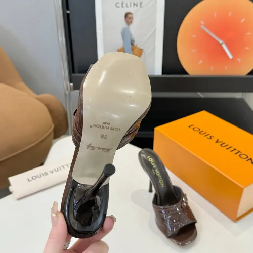 Replica Louis Vuitton Slippers For Women #1409022 $88.00 USD for Wholesale