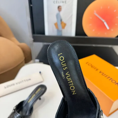 Replica Louis Vuitton Slippers For Women #1409023 $88.00 USD for Wholesale