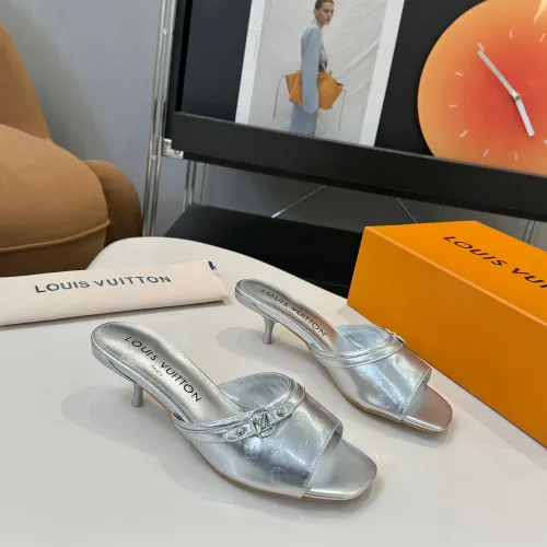 Replica Louis Vuitton Slippers For Women #1409024 $88.00 USD for Wholesale
