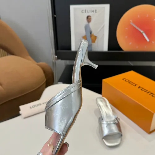 Replica Louis Vuitton Slippers For Women #1409024 $88.00 USD for Wholesale