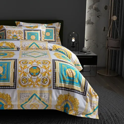 Replica Versace Bedding #1409046 $225.00 USD for Wholesale
