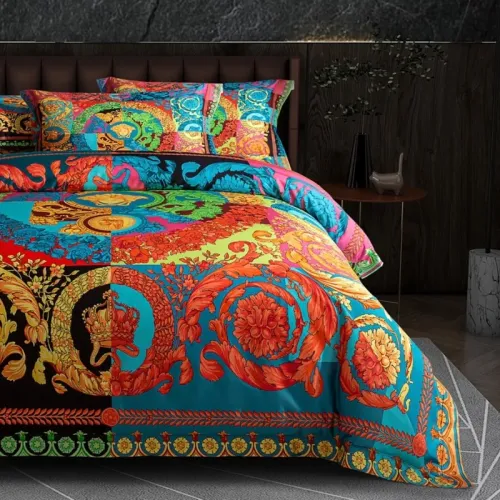 Replica Versace Bedding #1409047 $225.00 USD for Wholesale