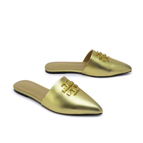 Replica Tory Burch TB Slippers For Women #1409067 $92.00 USD for Wholesale