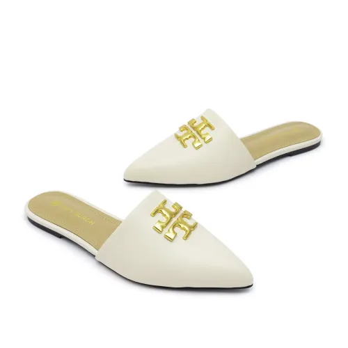 Replica Tory Burch TB Slippers For Women #1409073 $92.00 USD for Wholesale