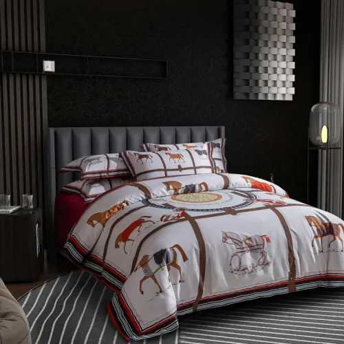 Replica Hermes Bedding #1409074 $225.00 USD for Wholesale