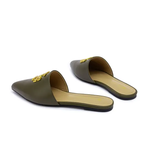 Replica Tory Burch TB Slippers For Women #1409075 $92.00 USD for Wholesale