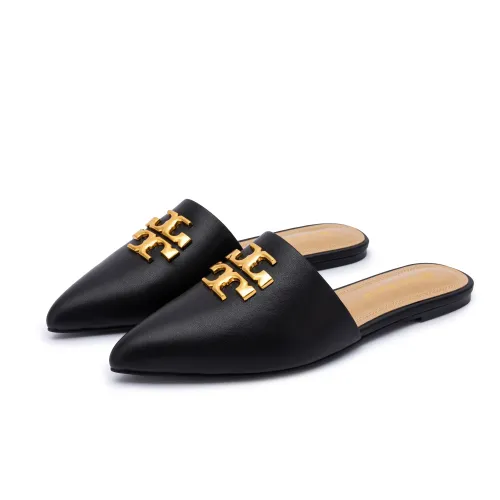 Replica Tory Burch TB Slippers For Women #1409076 $92.00 USD for Wholesale