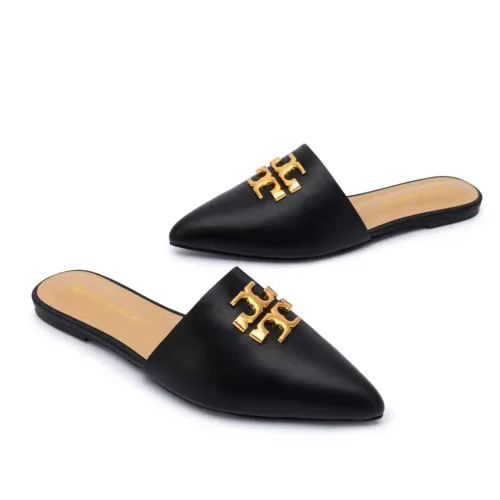 Replica Tory Burch TB Slippers For Women #1409076 $92.00 USD for Wholesale