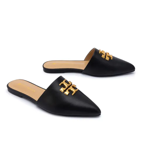 Replica Tory Burch TB Slippers For Women #1409076 $92.00 USD for Wholesale