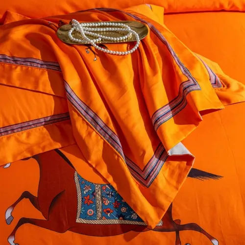 Replica Hermes Bedding #1409077 $225.00 USD for Wholesale