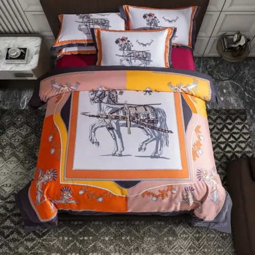 Wholesale Hermes Bedding #1409078 $225.00 USD, Wholesale Quality Replica Hermes Bedding