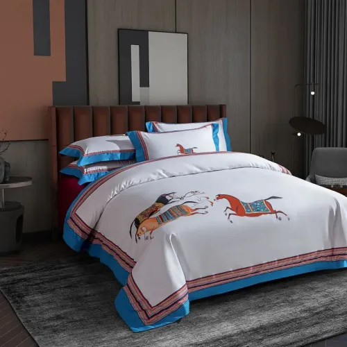 Replica Hermes Bedding #1409079 $225.00 USD for Wholesale