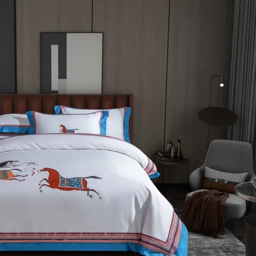 Replica Hermes Bedding #1409079 $225.00 USD for Wholesale