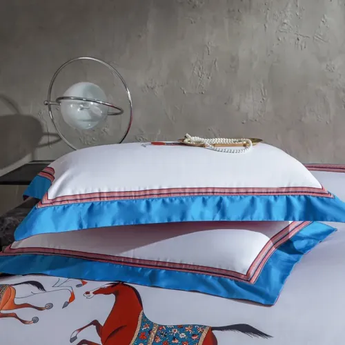 Replica Hermes Bedding #1409079 $225.00 USD for Wholesale