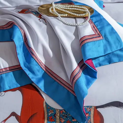 Replica Hermes Bedding #1409079 $225.00 USD for Wholesale