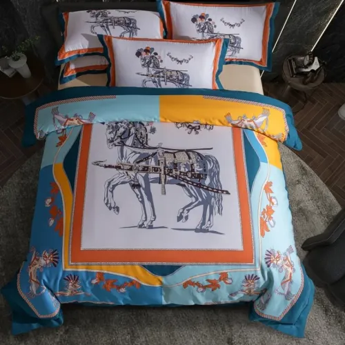 Wholesale Hermes Bedding #1409080 $225.00 USD, Wholesale Quality Replica Hermes Bedding