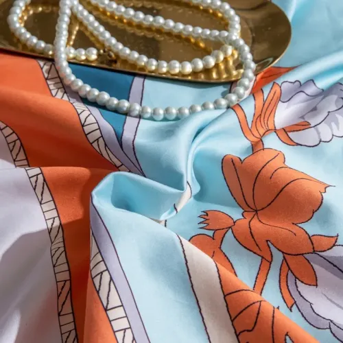 Replica Hermes Bedding #1409080 $225.00 USD for Wholesale