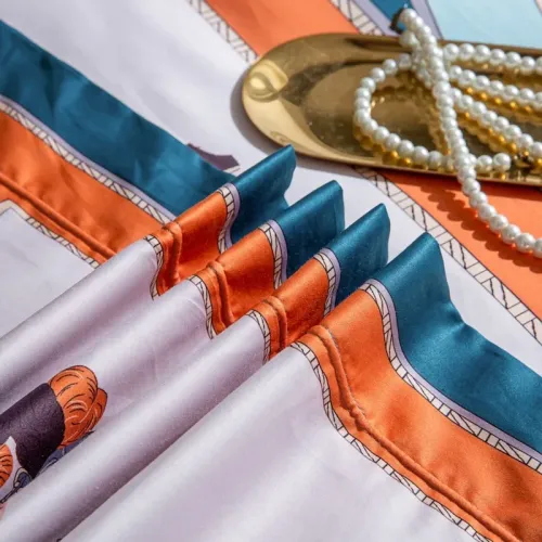 Replica Hermes Bedding #1409080 $225.00 USD for Wholesale