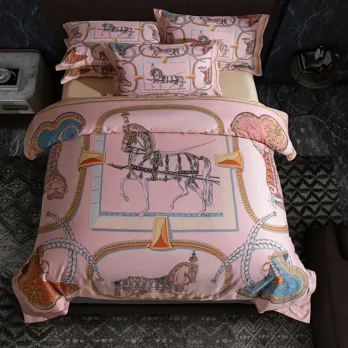Wholesale Hermes Bedding #1409081 $225.00 USD, Wholesale Quality Replica Hermes Bedding