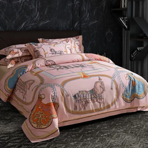 Replica Hermes Bedding #1409081 $225.00 USD for Wholesale
