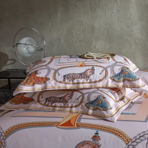 Replica Hermes Bedding #1409082 $225.00 USD for Wholesale